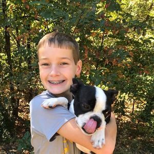 Meet your Posher, Christine